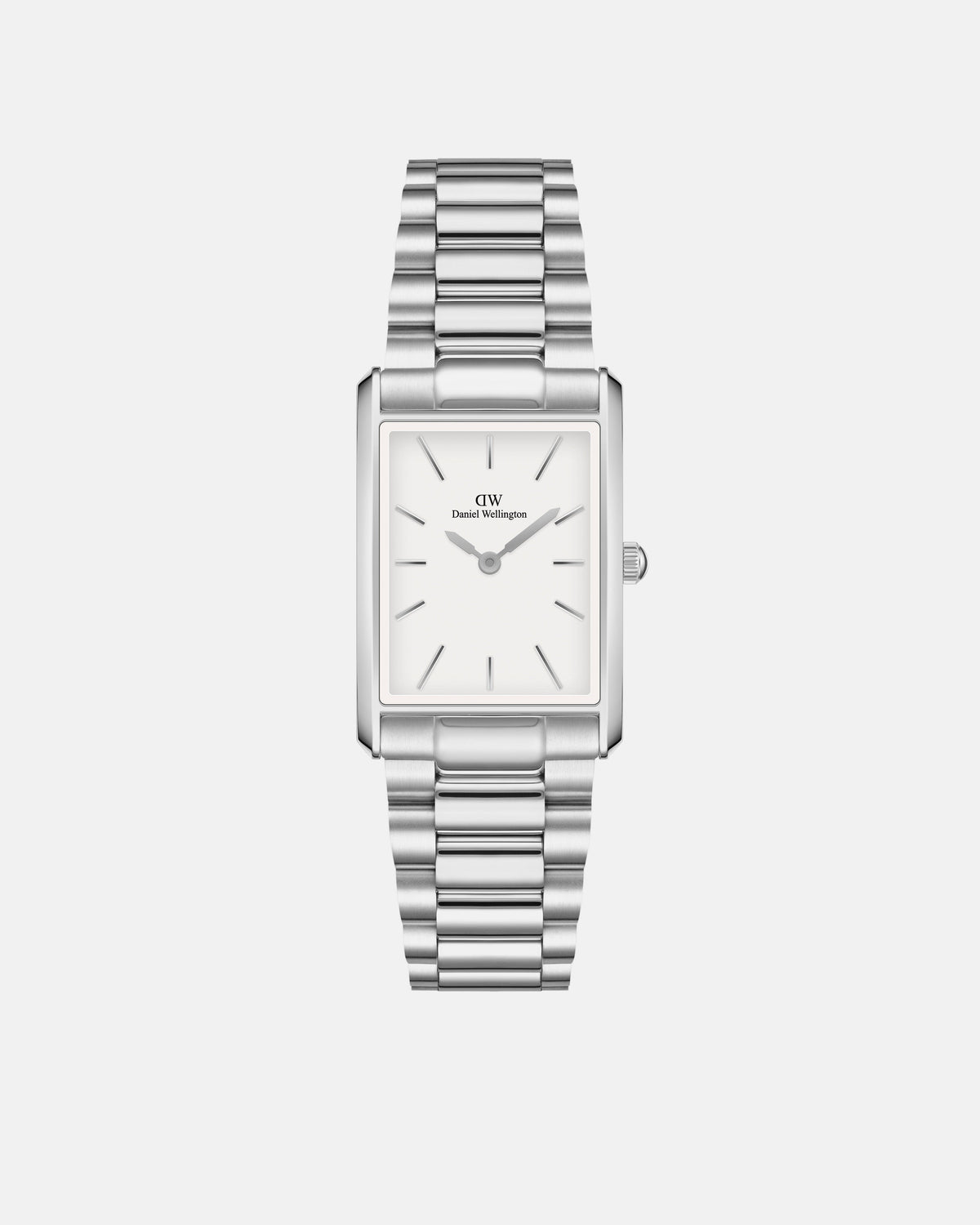 Daniel Wellington Bound 32x22 3-Link S White Watch Watches Daniel Wellington 