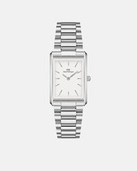 Daniel Wellington Bound 32x22 3-Link S White Watch Watches Daniel Wellington 