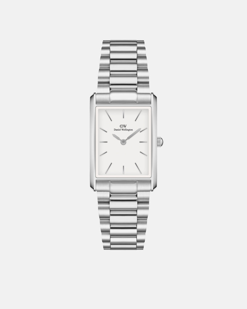 Daniel Wellington Bound 32x22 3-Link S White Watch Watches Daniel Wellington 