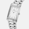 Daniel Wellington Bound 32x22 3-Link S White Watch Watches Daniel Wellington 