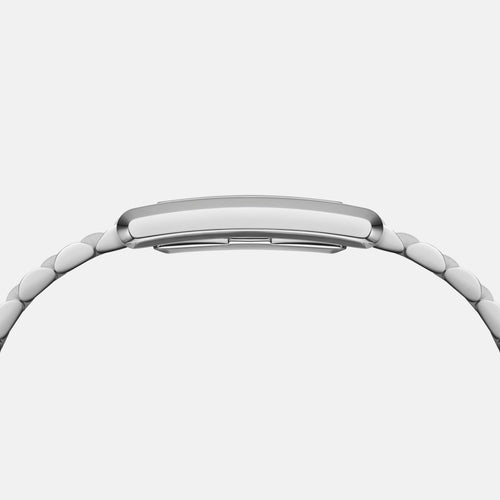 Daniel Wellington Bound 32x22 3-Link S White Watch Watches Daniel Wellington 
