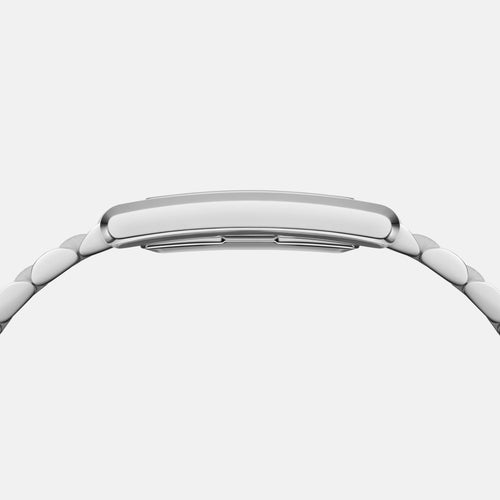 Daniel Wellington Bound 35x24 3-Link S White Watch Watches Daniel Wellington 