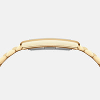 Daniel Wellington Bound 35x24 3-Link G White Watch Watches Daniel Wellington 
