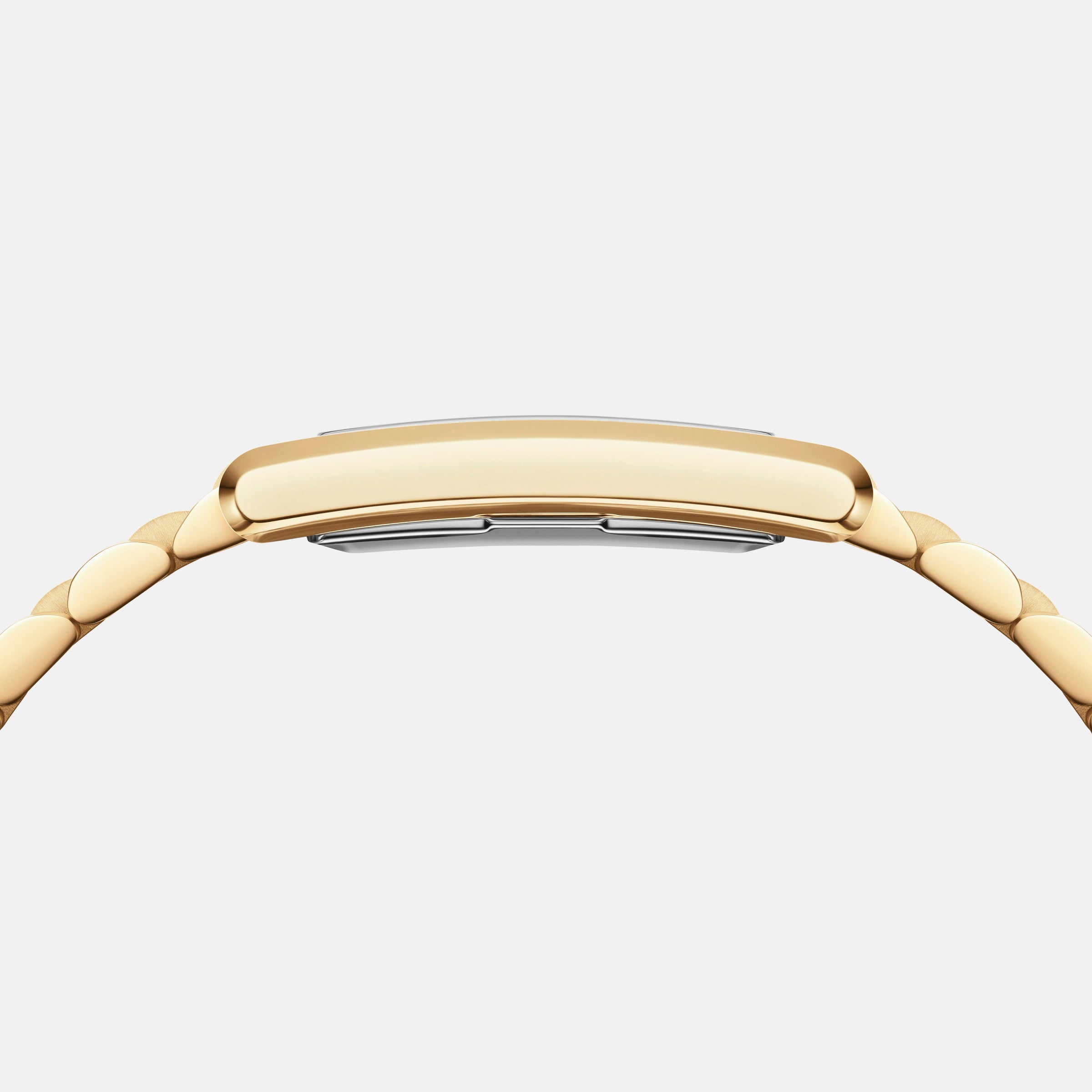 Daniel Wellington Bound 35x24 3-Link G White Watch Watches Daniel Wellington 