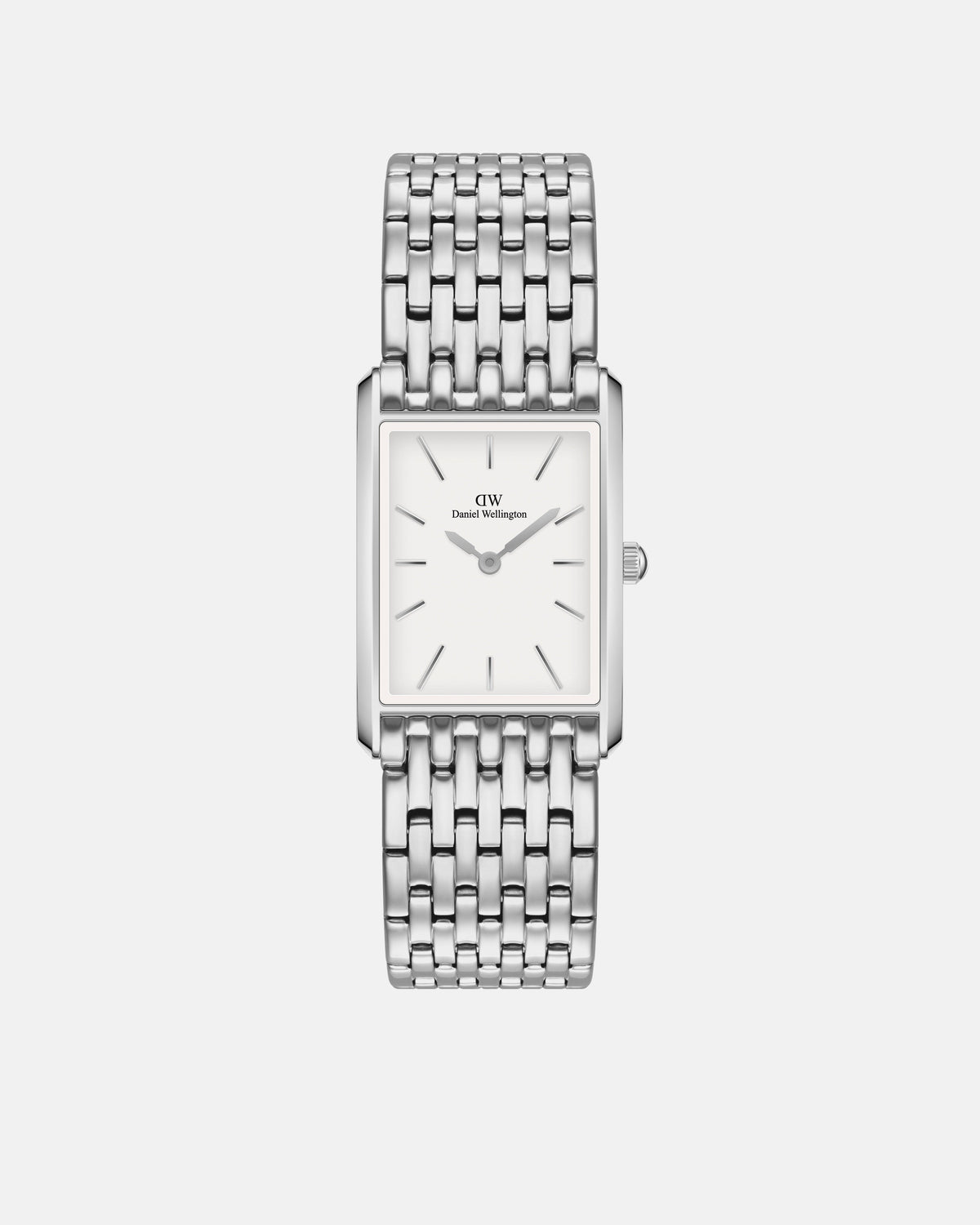 Daniel Wellington Bound 32x22 9-Link S White Watch Watches Daniel Wellington 