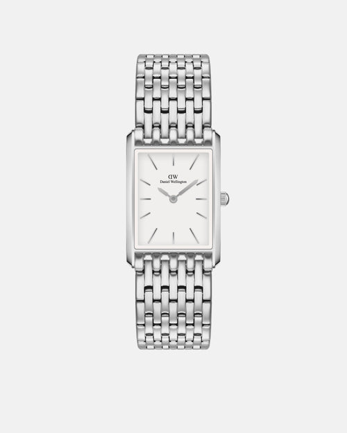 Daniel Wellington Bound 32x22 9-Link S White Watch Watches Daniel Wellington 