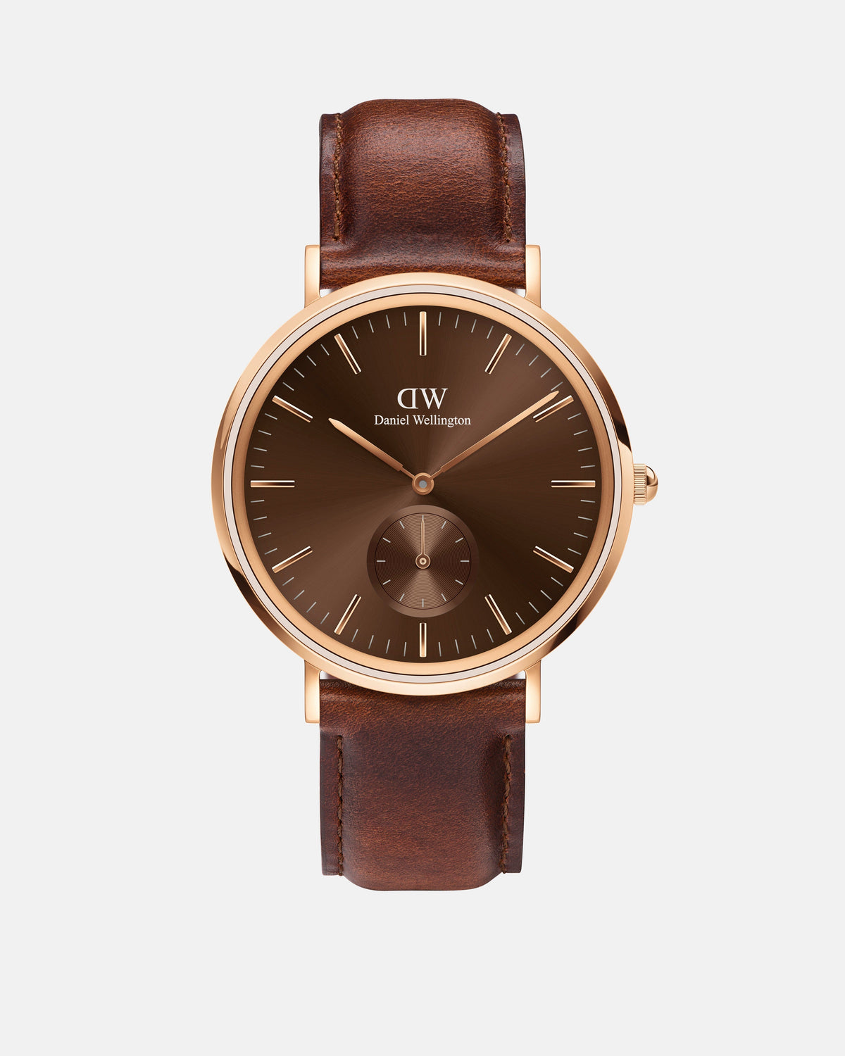 Daniel Wellington Classic Multi-Eye 40 St Mawes RG Amber Watch Watches Daniel Wellington 