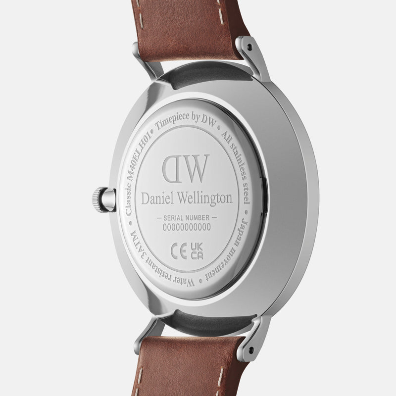 Daniel Wellington Classic Multi-Eye 40 St Mawes S Arctic Watch Watches Daniel Wellington 