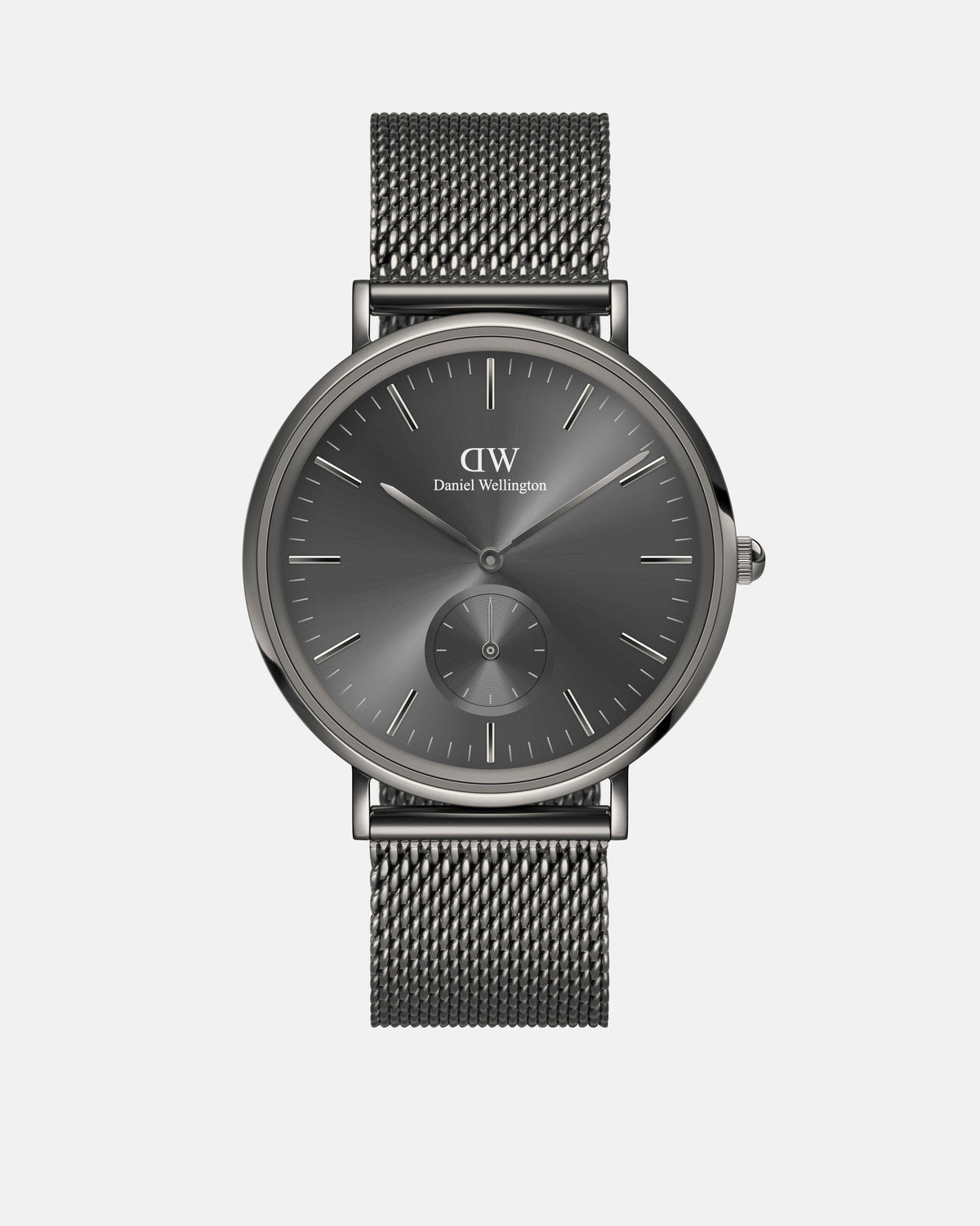 Daniel Wellington Classic Multi-Eye 40 Anthracite-Grey Watch Watches Daniel Wellington 