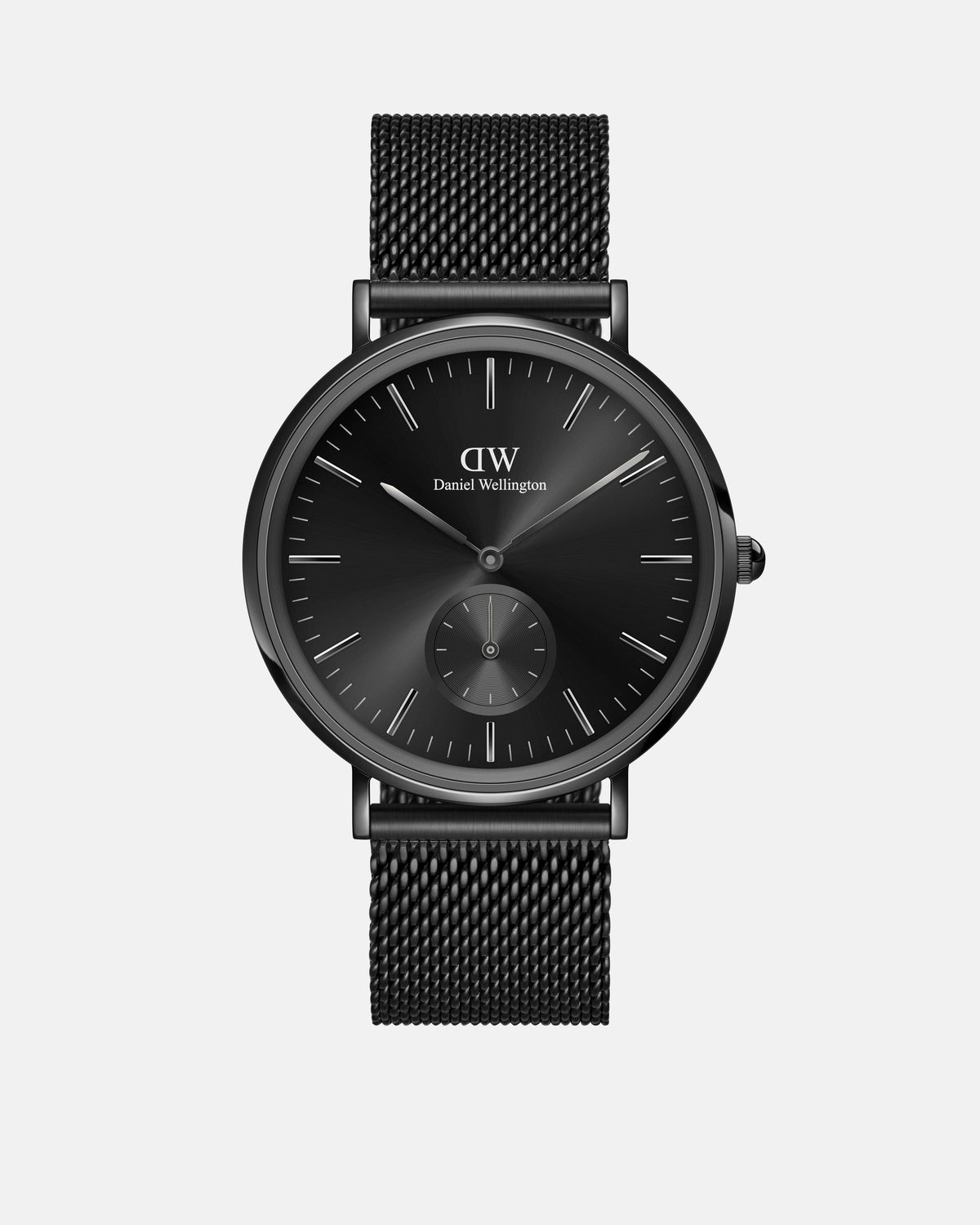 Daniel Wellington Classic Multi-Eye 40 Ashfield B Onyx Watch Watches Daniel Wellington 