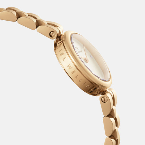 Daniel Wellington Elan Jewellery Watch 22 G White Watch Watches Daniel Wellington 