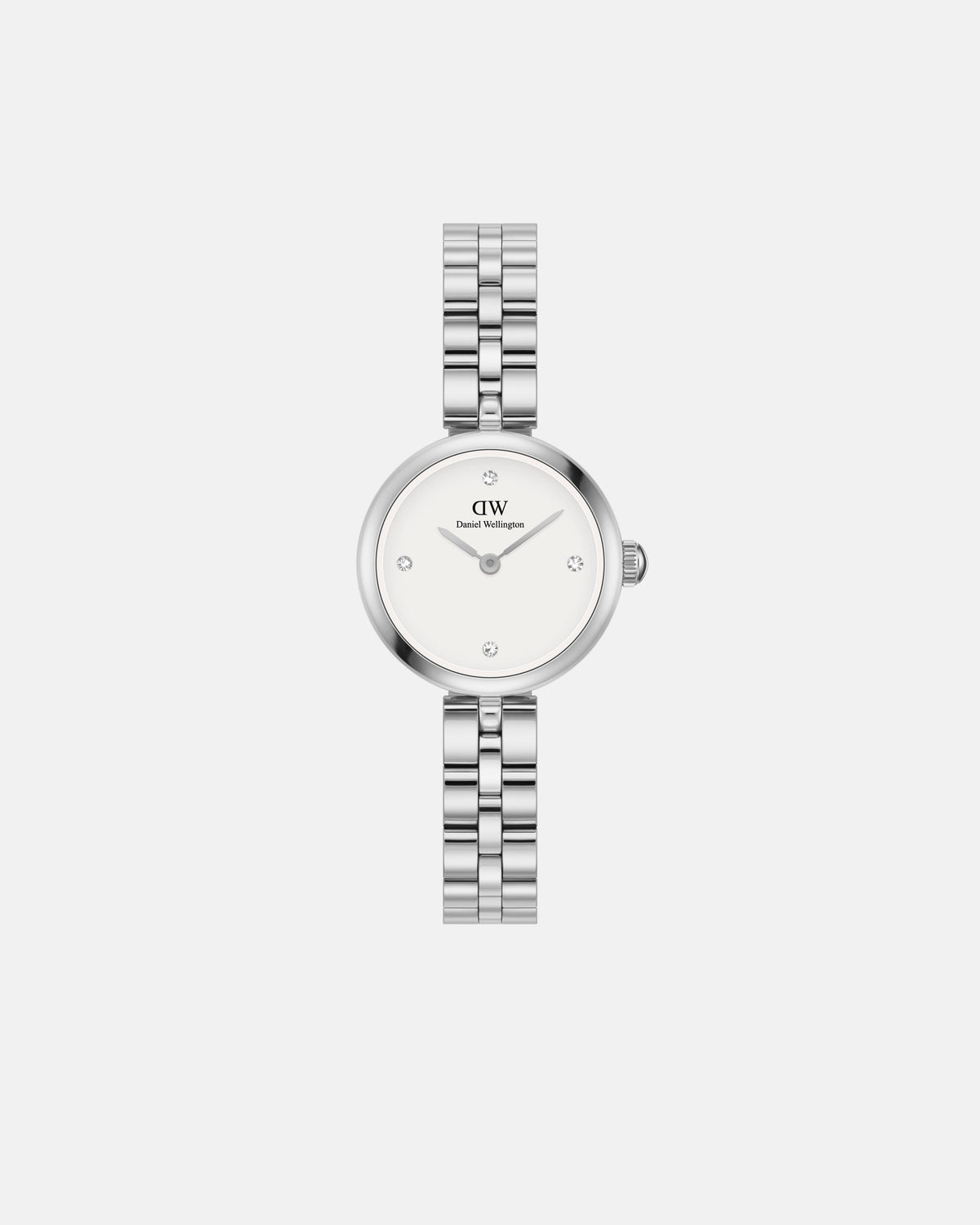 Daniel Wellington Elan Jewellery Watch 22 S White Watch Watches Daniel Wellington 