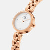 Daniel Wellington Elan Jewellery Watch 22 RG White Watch Watches Daniel Wellington 