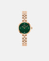 Daniel Wellington Elan Jewellery Watch 22 RG Real Malachite Watch Watches Daniel Wellington 