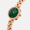 Daniel Wellington Elan Jewellery Watch 22 RG Real Malachite Watch Watches Daniel Wellington 