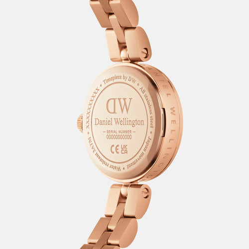 Daniel Wellington Elan Jewellery Watch 22 RG Real Malachite Watch Watches Daniel Wellington 