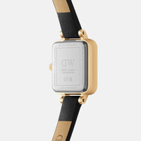 Daniel Wellington Quadro Mini 15x18 Sheffield G White Watch Watches Daniel Wellington 