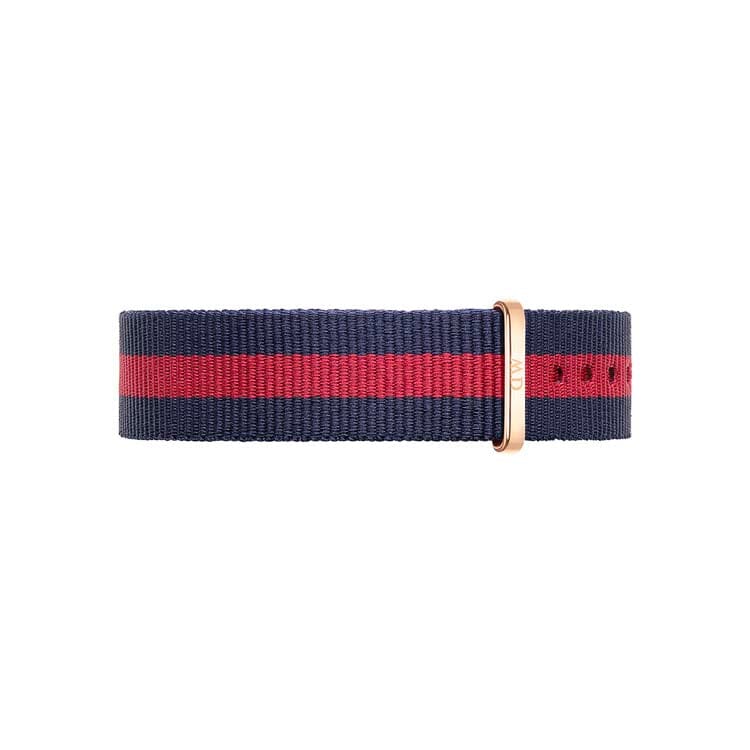 Daniel Wellington Classic 18 Oxford Rose Gold Watch Band Watches Band Daniel Wellington 