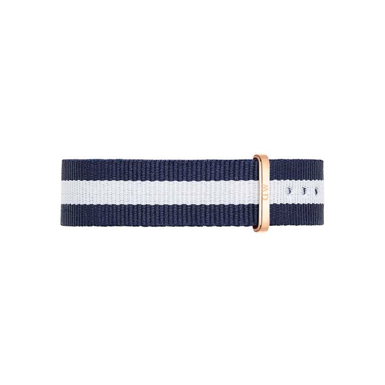 Daniel Wellington Classic 18 Glasgow Rose Gold Watch Band Watches Band Daniel Wellington 
