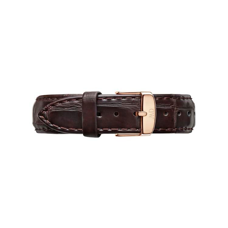 Daniel Wellington Classic 18 York Rose Gold Watch Band Watches Band Daniel Wellington 