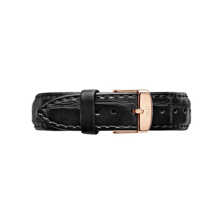 Daniel Wellington Classic 18 Reading Rose Gold Watch Band Watches Band Daniel Wellington 