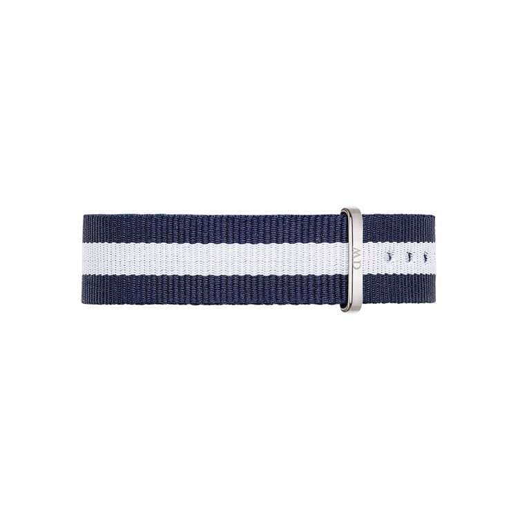 Daniel Wellington Classic 18 Glasgow Silver Watch Band Watches Band Daniel Wellington 