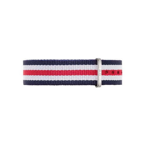 Daniel Wellington Classic 18 Canterbury Silver Watch Band Watches Band Daniel Wellington 