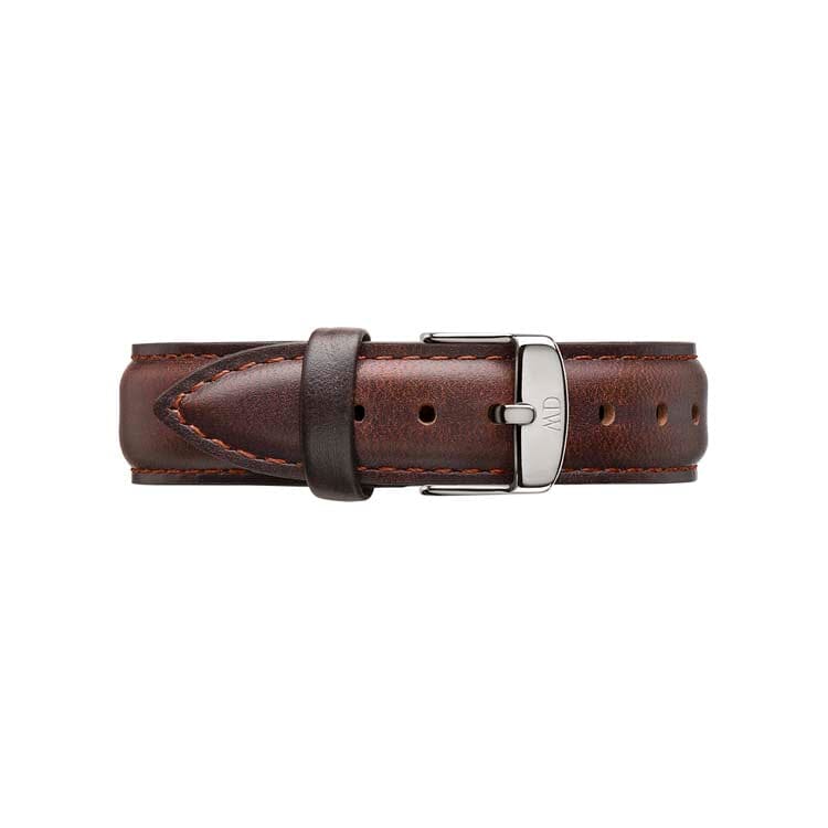Daniel Wellington Classic 18 Bristol Silver Watch Band Watches Band Daniel Wellington 