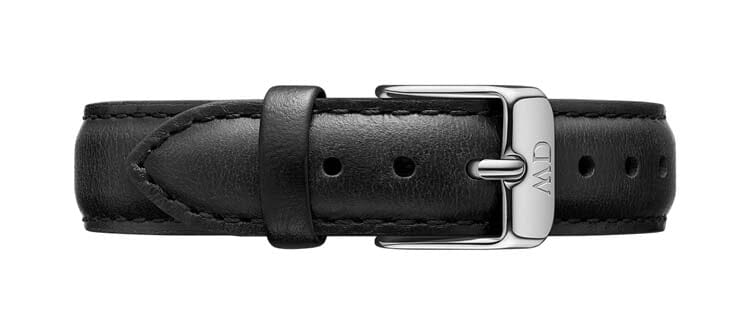 Daniel Wellington Petite 16 Sheffield Silver Watch Band Watches Band Daniel Wellington 