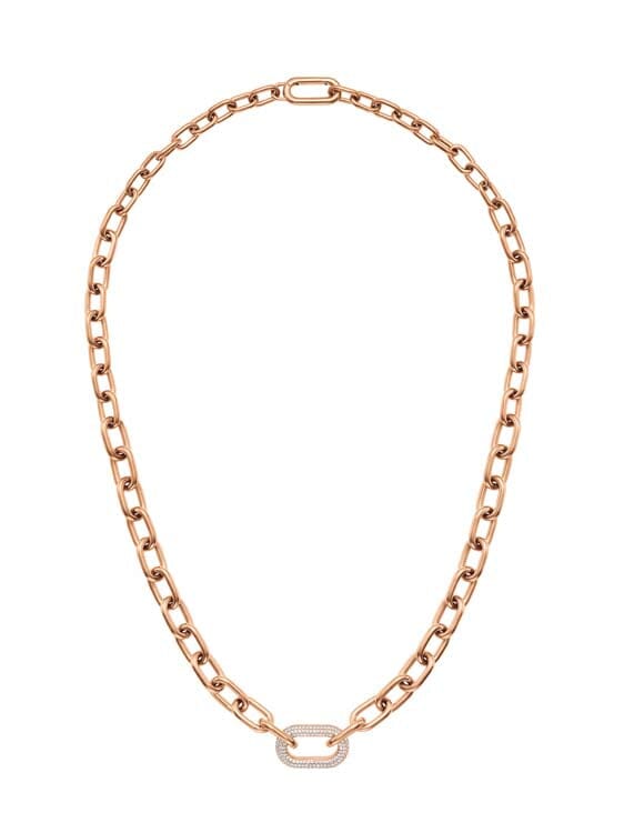 Daniel Wellington Crystal Link Necklaces RG Necklaces Daniel Wellington 