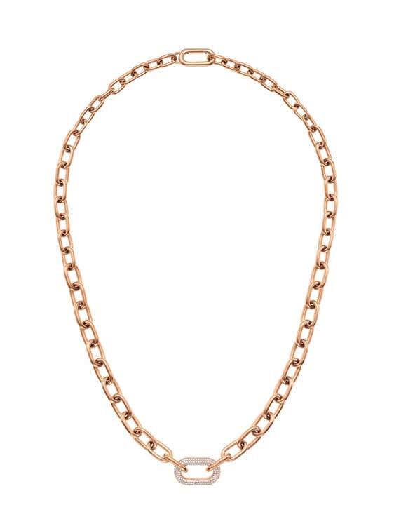 Daniel Wellington Crystal Link Necklaces RG Necklaces Daniel Wellington 