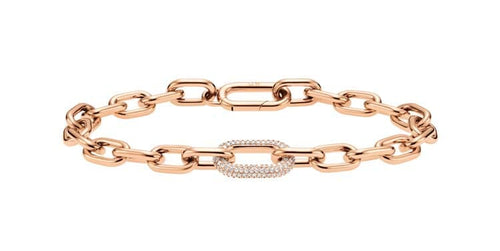 Daniel Wellington Crystal Link Bracelet RG Bracelets Daniel Wellington 