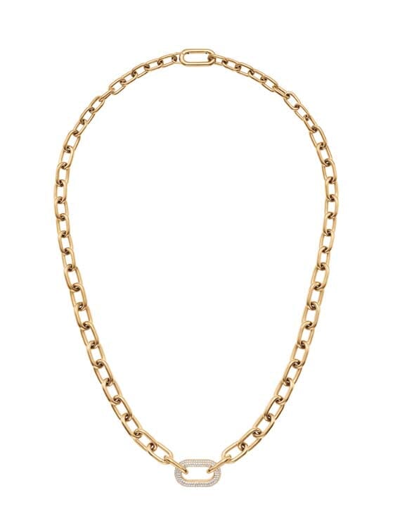 Daniel Wellington Crystal Link Necklaces G Necklaces Daniel Wellington 