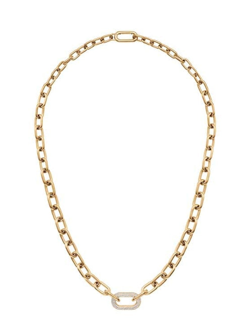 Daniel Wellington Crystal Link Necklaces G Necklaces Daniel Wellington 