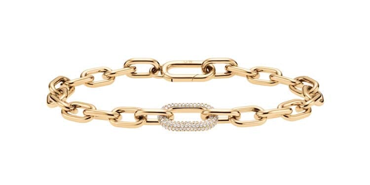 Daniel Wellington Crystal Link Bracelet G Bracelets Daniel Wellington 