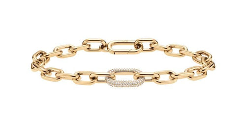Daniel Wellington Crystal Link Bracelet G Bracelets Daniel Wellington 