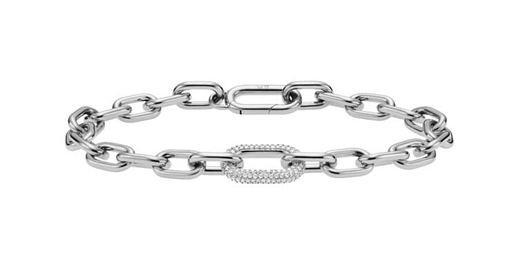 Daniel Wellington Crystal Link Bracelet S Bracelets Daniel Wellington 