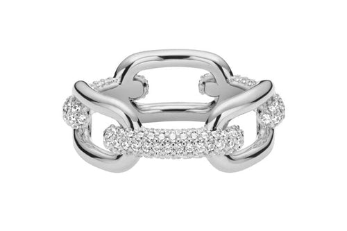Daniel Wellington Crystal Link Rings S Rings Daniel Wellington 