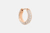 Daniel Wellington Pavé Earrings RG Earrings Daniel Wellington 