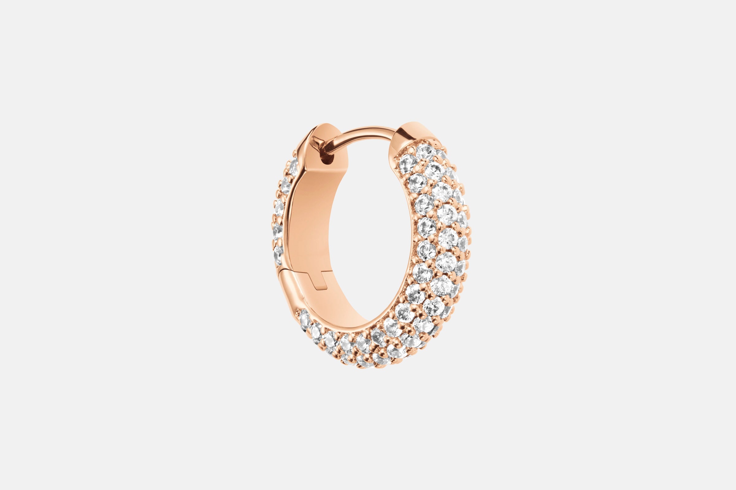 Daniel Wellington Pavé Earrings RG Earrings Daniel Wellington 