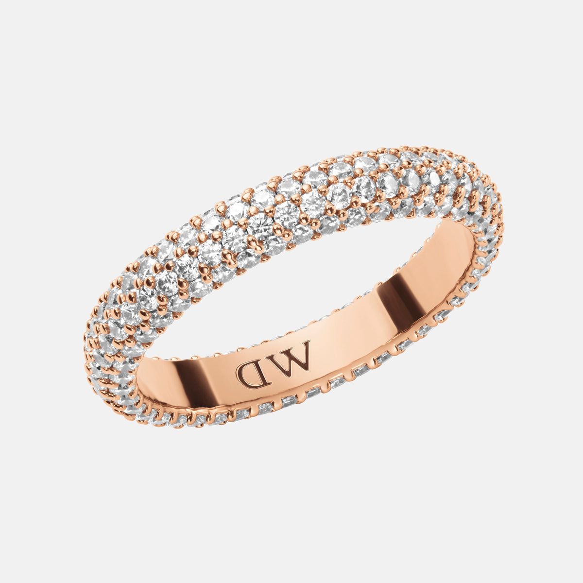 Daniel Wellington Pavé Ring RG Rings Daniel Wellington 