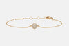 Daniel Wellington Pavé Bracelet G Bracelets Daniel Wellington 