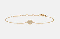 Daniel Wellington Pavé Bracelet G Bracelets Daniel Wellington 