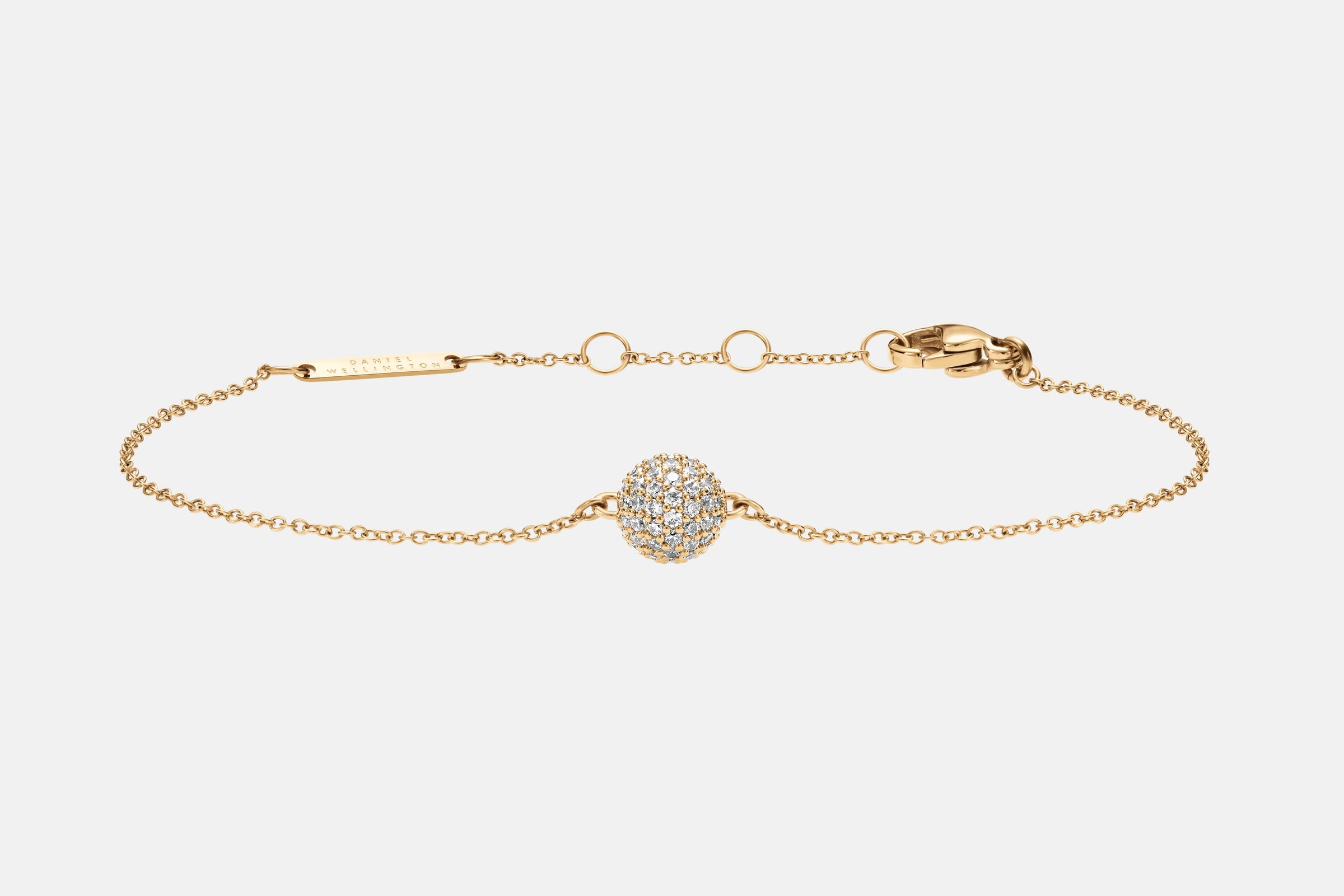 Daniel Wellington Pavé Bracelet G Bracelets Daniel Wellington 