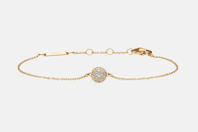 Daniel Wellington Pavé Bracelet G Bracelets Daniel Wellington 