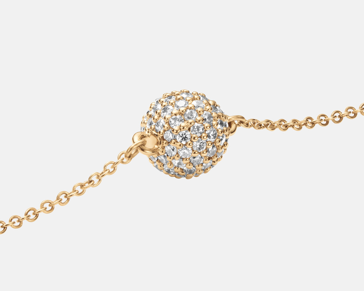 Daniel Wellington Pavé Bracelet G Bracelets Daniel Wellington 