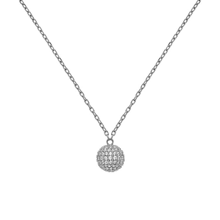 Daniel Wellington Pavé Necklaces S Necklaces Daniel Wellington 