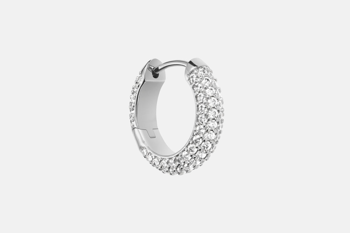 Daniel Wellington Pavé Earrings S Earrings Daniel Wellington 