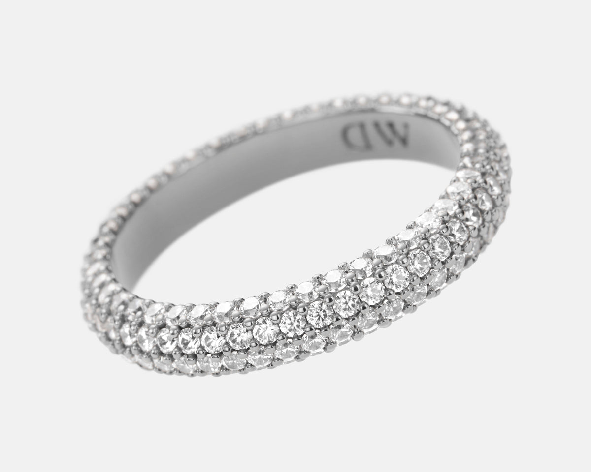 Daniel Wellington Pavé Ring S Rings Daniel Wellington 