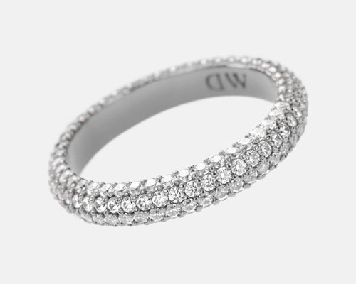 Daniel Wellington Pavé Ring S Rings Daniel Wellington 
